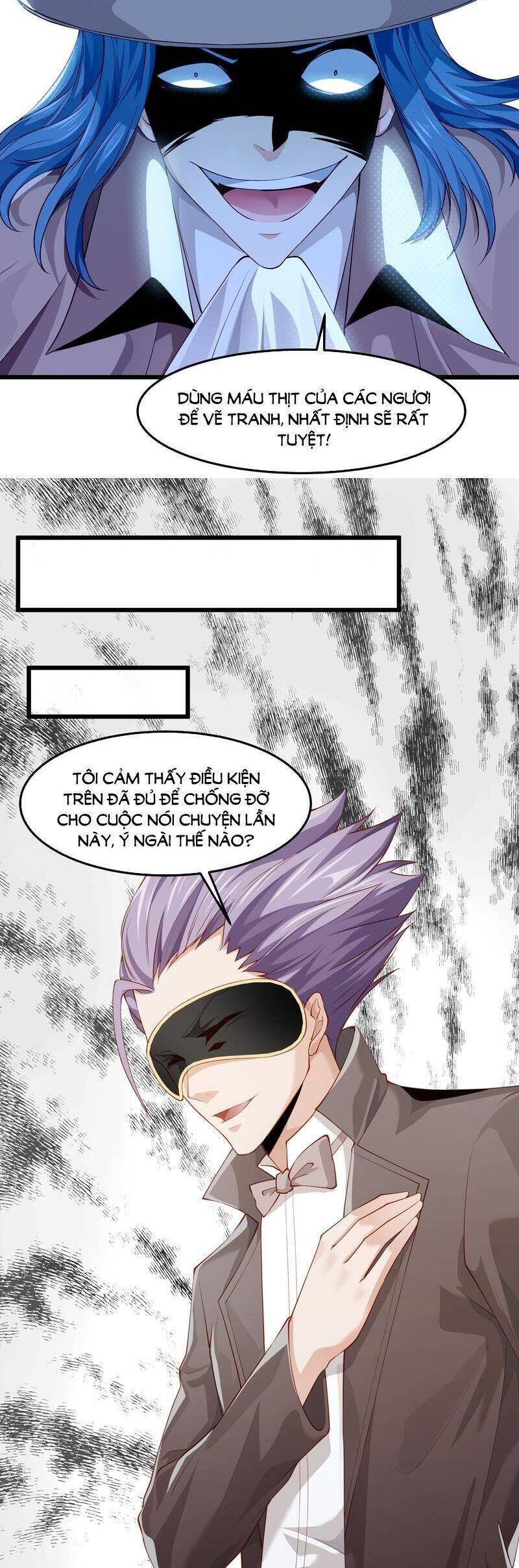 Tiểu Bạo Chúa Không Muốn Gặp Kết Thảm Chap 14 - Next Chap 15