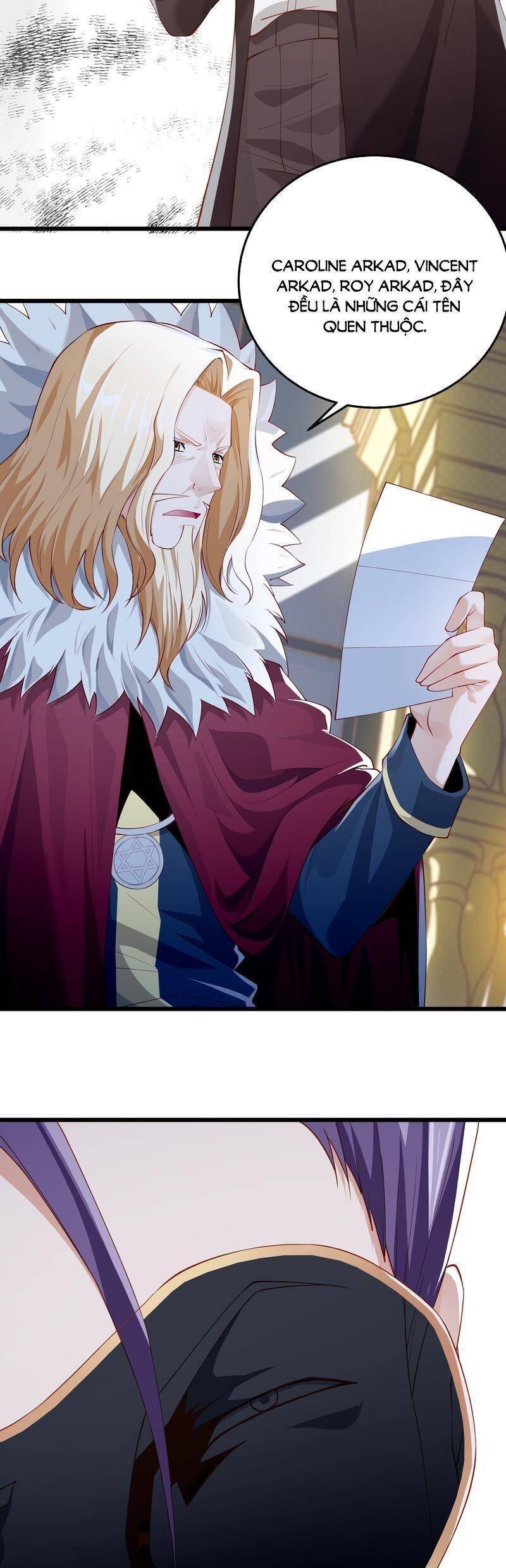 Tiểu Bạo Chúa Không Muốn Gặp Kết Thảm Chap 14 - Next Chap 15