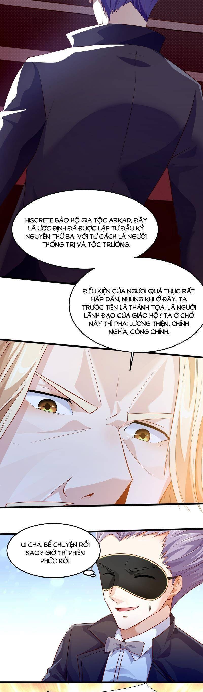 Tiểu Bạo Chúa Không Muốn Gặp Kết Thảm Chap 14 - Next Chap 15