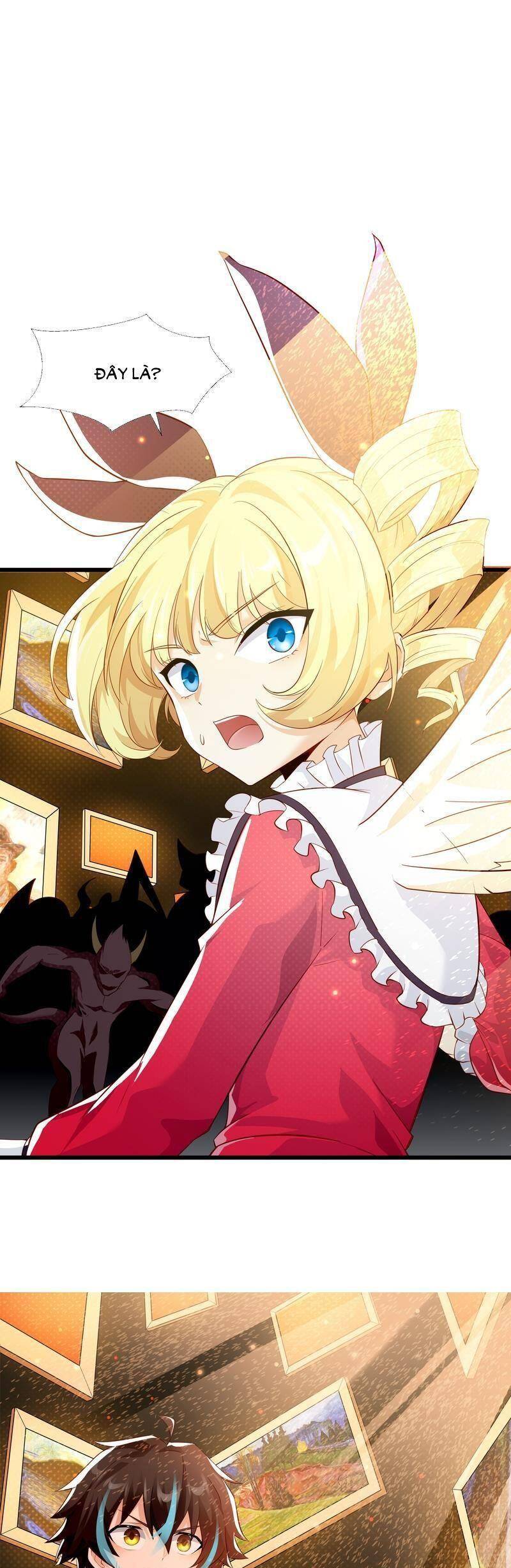 Tiểu Bạo Chúa Không Muốn Gặp Kết Thảm Chap 14 - Next Chap 15