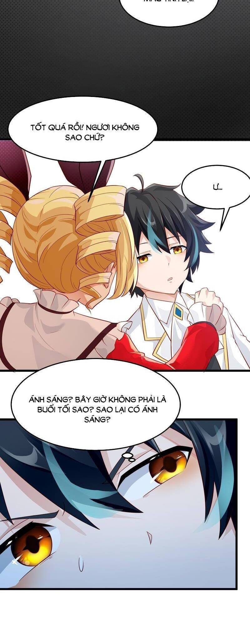 Tiểu Bạo Chúa Không Muốn Gặp Kết Thảm Chap 14 - Next Chap 15