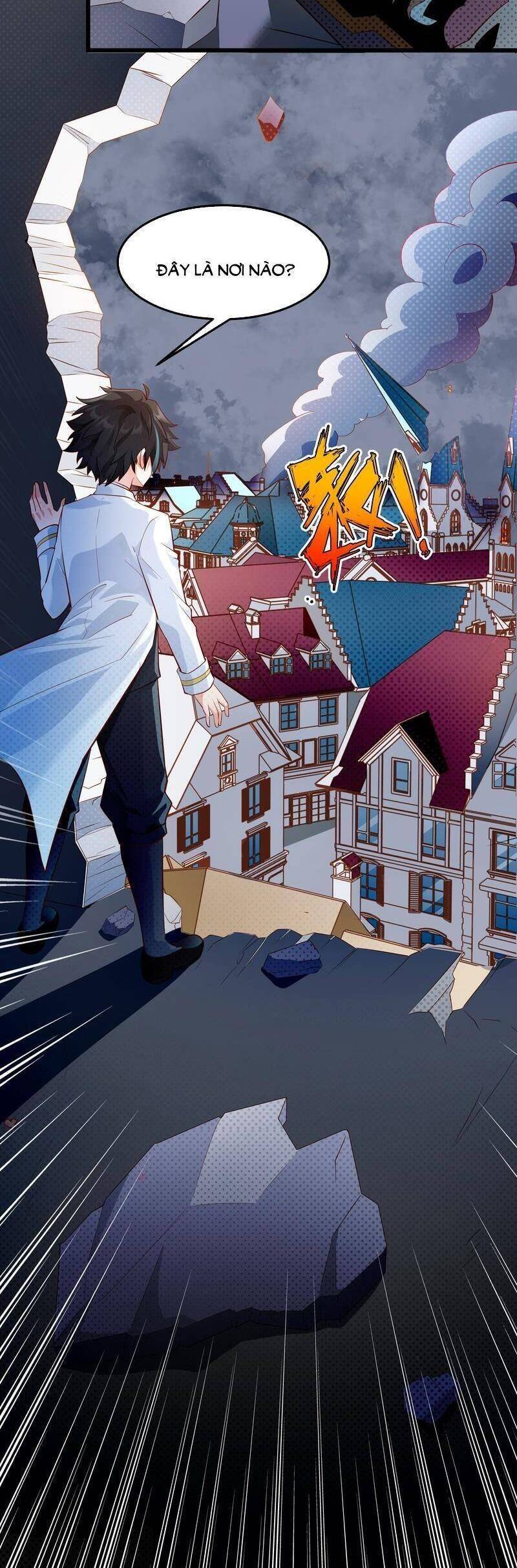 Tiểu Bạo Chúa Không Muốn Gặp Kết Thảm Chap 14 - Next Chap 15
