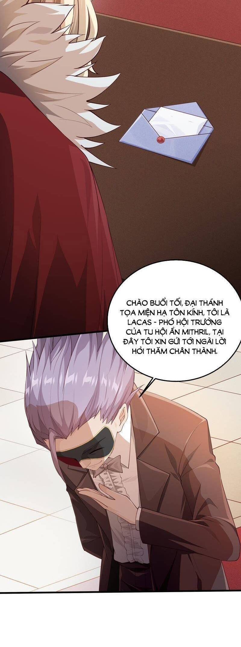 Tiểu Bạo Chúa Không Muốn Gặp Kết Thảm Chap 14 - Next Chap 15