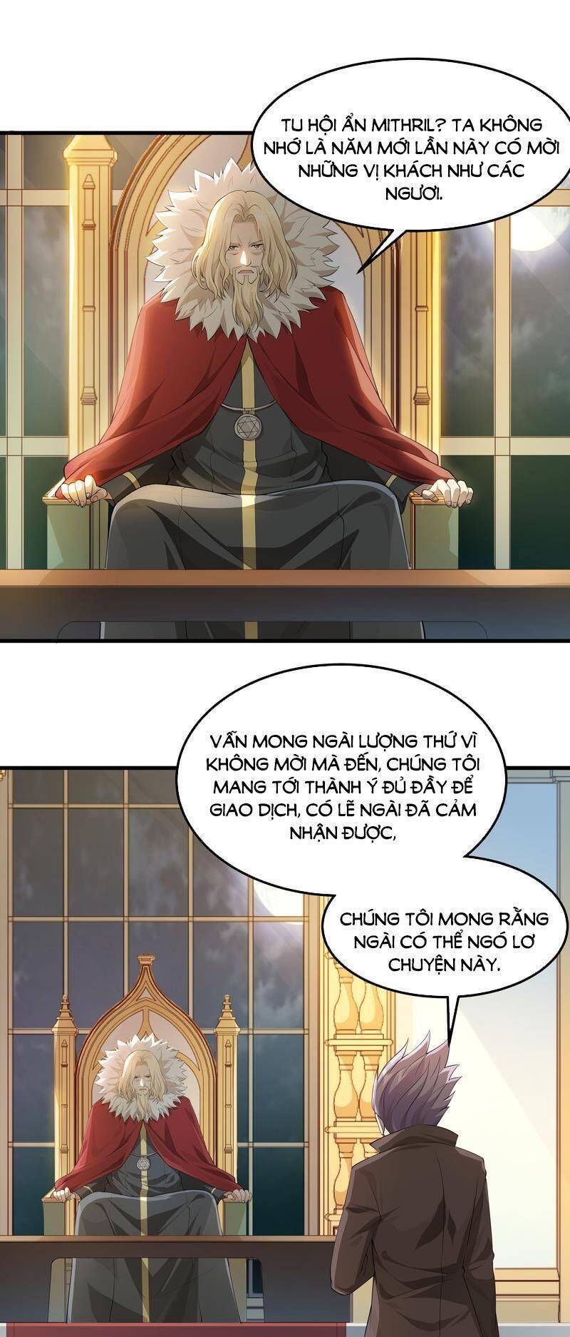 Tiểu Bạo Chúa Không Muốn Gặp Kết Thảm Chap 14 - Next Chap 15