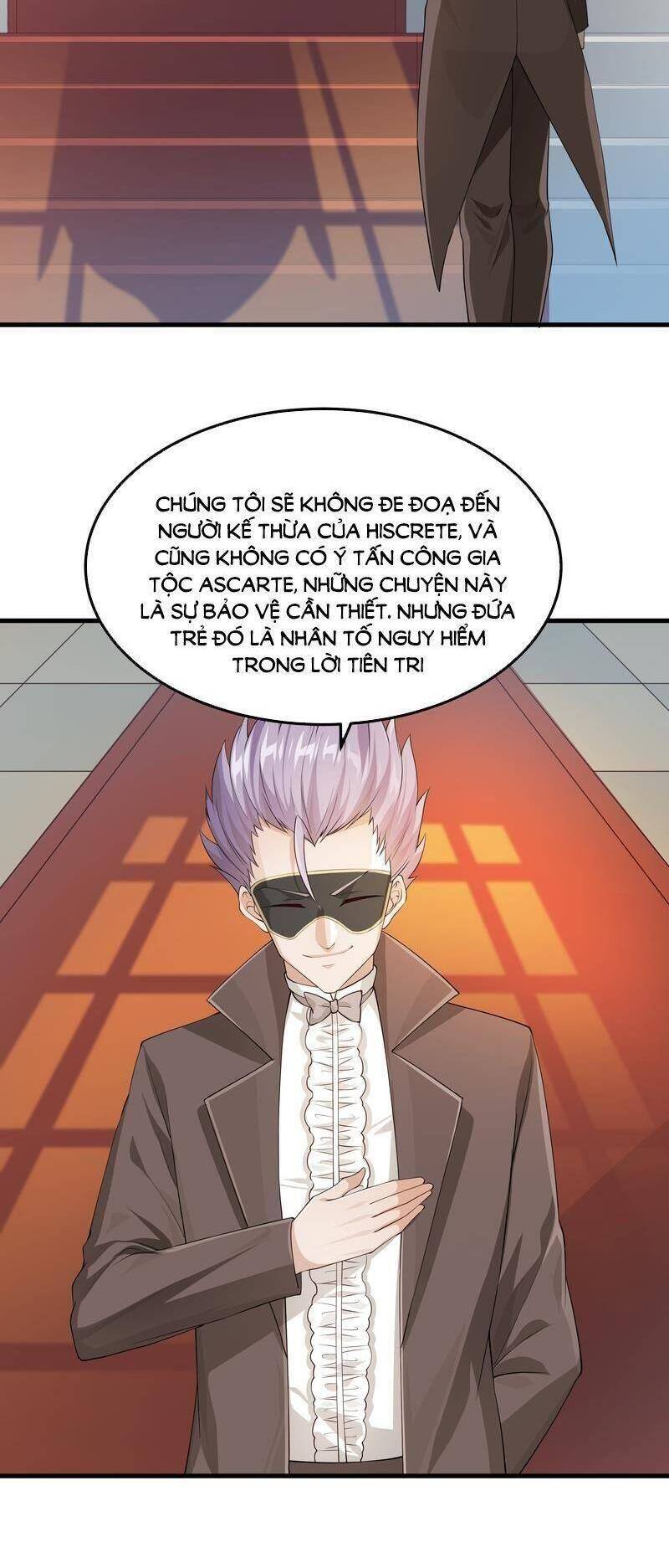 Tiểu Bạo Chúa Không Muốn Gặp Kết Thảm Chap 14 - Next Chap 15