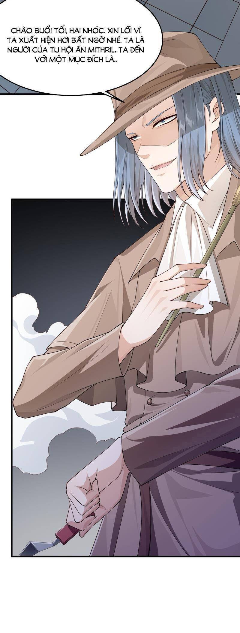 Tiểu Bạo Chúa Không Muốn Gặp Kết Thảm Chap 14 - Next Chap 15