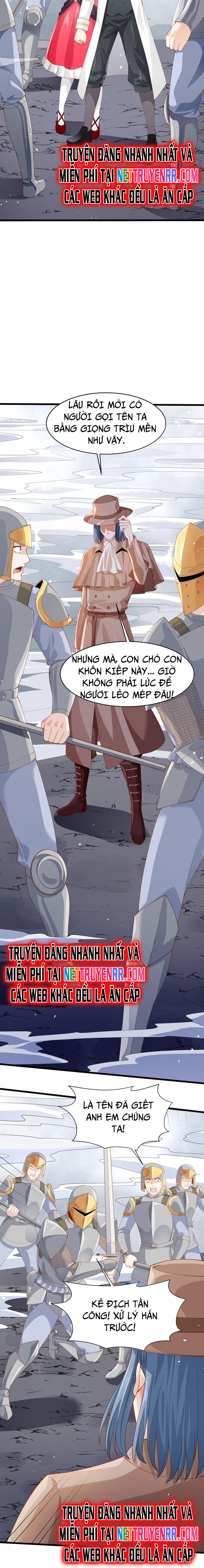 Tiểu Bạo Chúa Không Muốn Gặp Kết Thảm Chap 15 - Next Chap 16