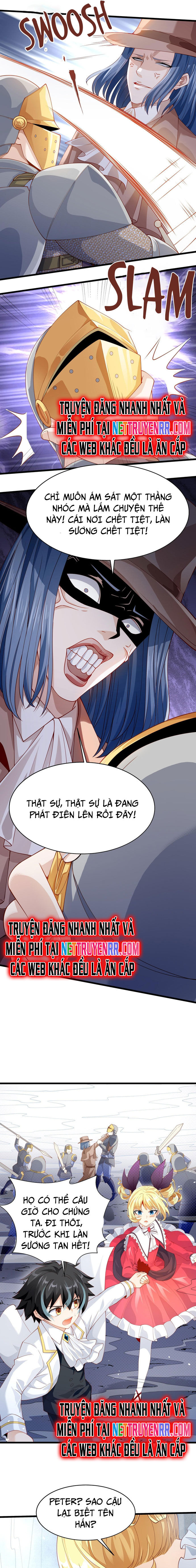 Tiểu Bạo Chúa Không Muốn Gặp Kết Thảm Chap 15 - Next Chap 16