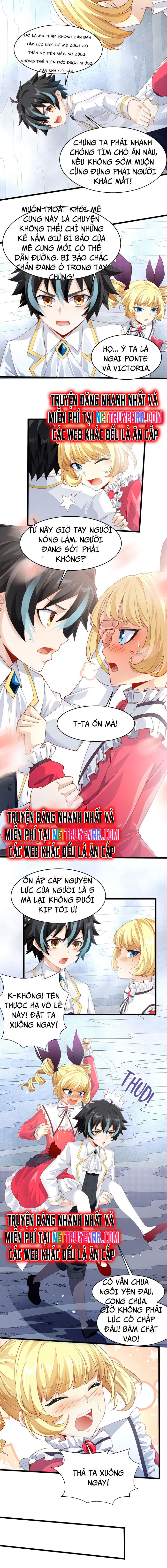 Tiểu Bạo Chúa Không Muốn Gặp Kết Thảm Chap 15 - Next Chap 16