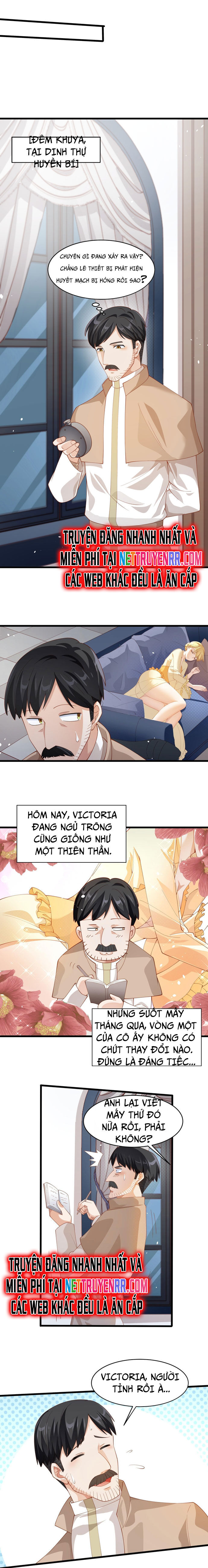 Tiểu Bạo Chúa Không Muốn Gặp Kết Thảm Chap 15 - Next Chap 16