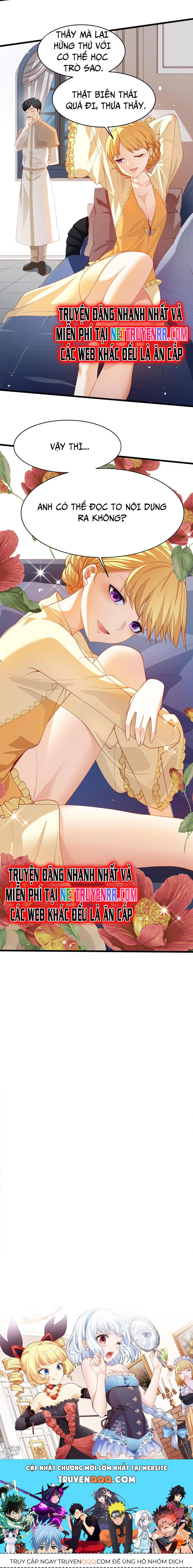 Tiểu Bạo Chúa Không Muốn Gặp Kết Thảm Chap 15 - Next Chap 16