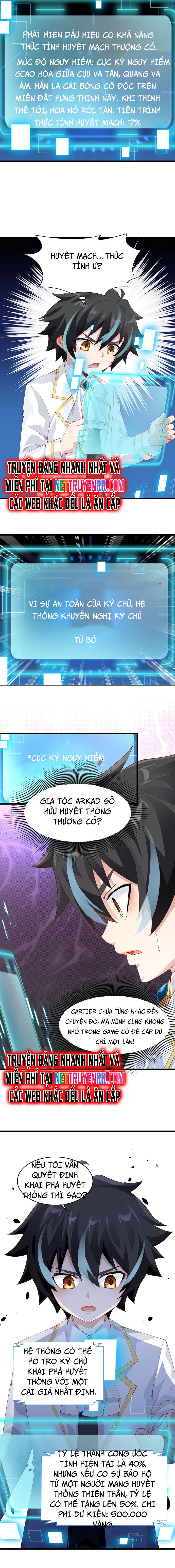 Tiểu Bạo Chúa Không Muốn Gặp Kết Thảm Chap 15 - Next Chap 16
