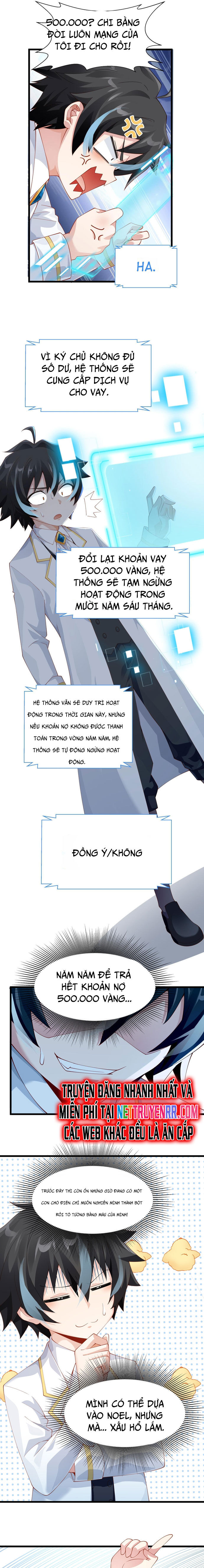 Tiểu Bạo Chúa Không Muốn Gặp Kết Thảm Chap 15 - Next Chap 16