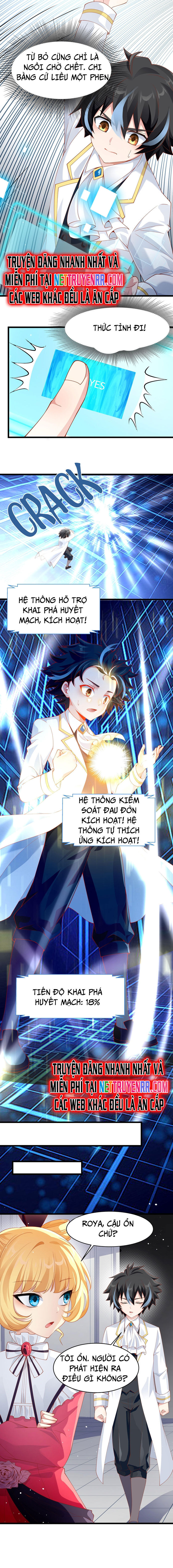 Tiểu Bạo Chúa Không Muốn Gặp Kết Thảm Chap 15 - Next Chap 16