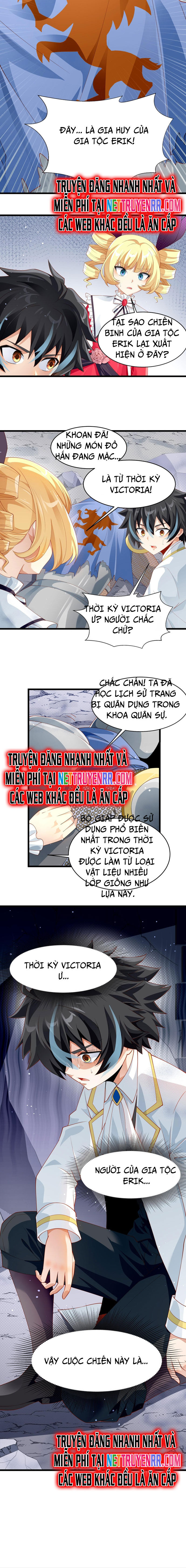 Tiểu Bạo Chúa Không Muốn Gặp Kết Thảm Chap 15 - Next Chap 16