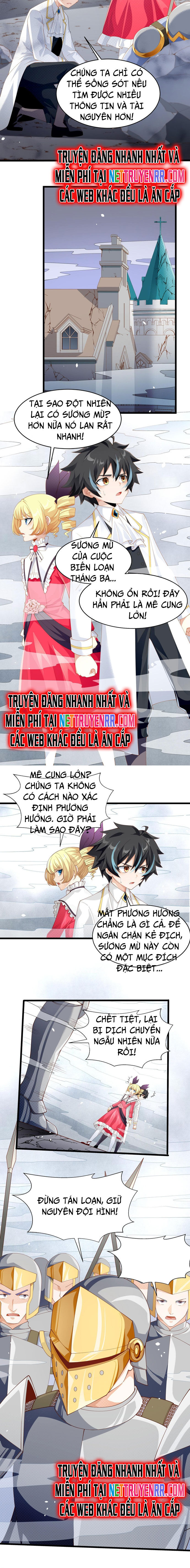Tiểu Bạo Chúa Không Muốn Gặp Kết Thảm Chap 15 - Next Chap 16