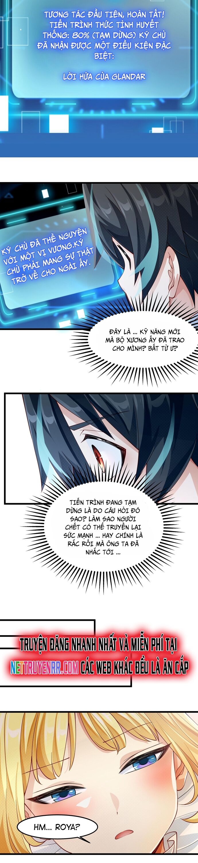 Tiểu Bạo Chúa Không Muốn Gặp Kết Thảm Chap 16 - Next Chap 17