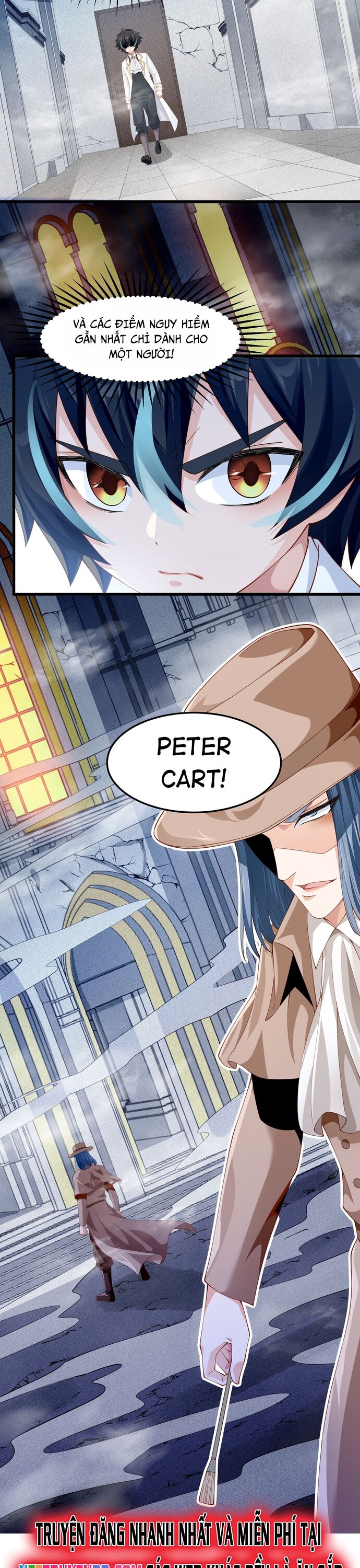 Tiểu Bạo Chúa Không Muốn Gặp Kết Thảm Chap 16 - Next Chap 17