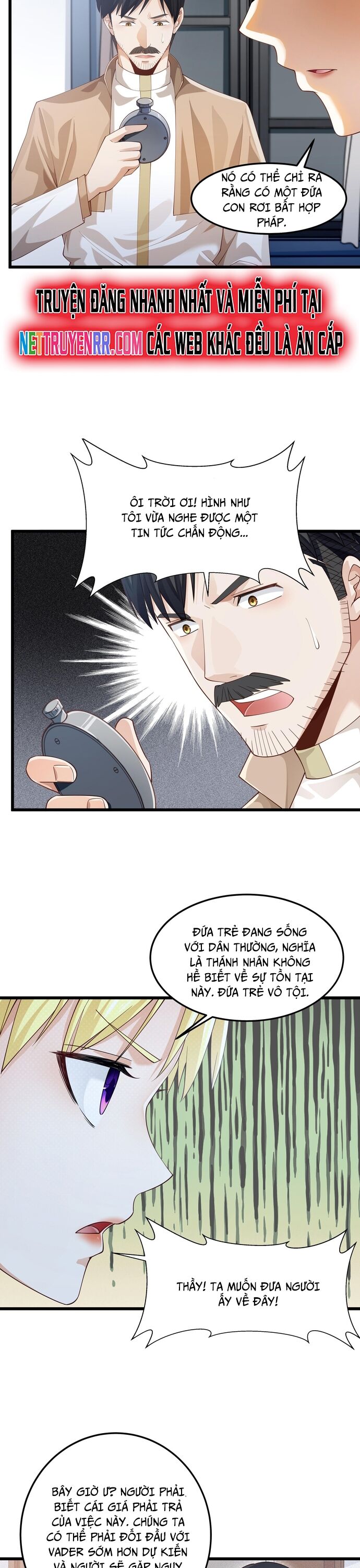 Tiểu Bạo Chúa Không Muốn Gặp Kết Thảm Chap 16 - Next Chap 17