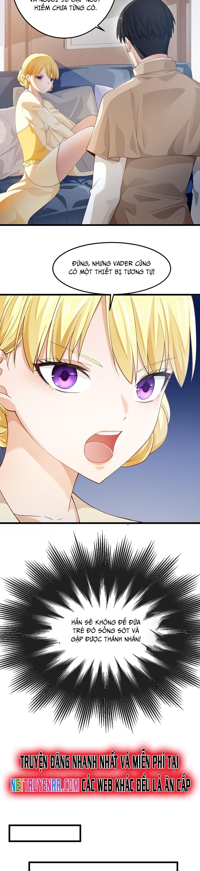 Tiểu Bạo Chúa Không Muốn Gặp Kết Thảm Chap 16 - Next Chap 17