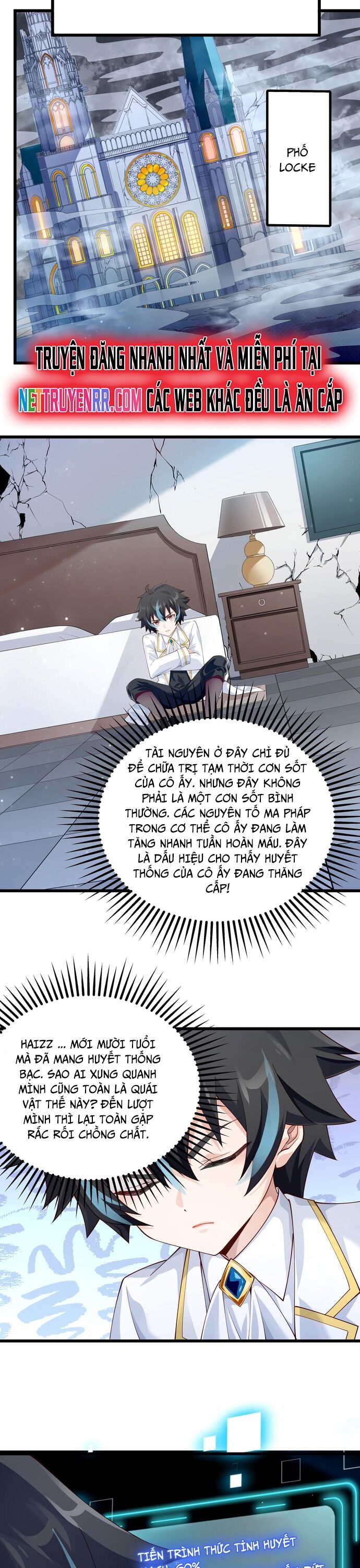 Tiểu Bạo Chúa Không Muốn Gặp Kết Thảm Chap 16 - Next Chap 17