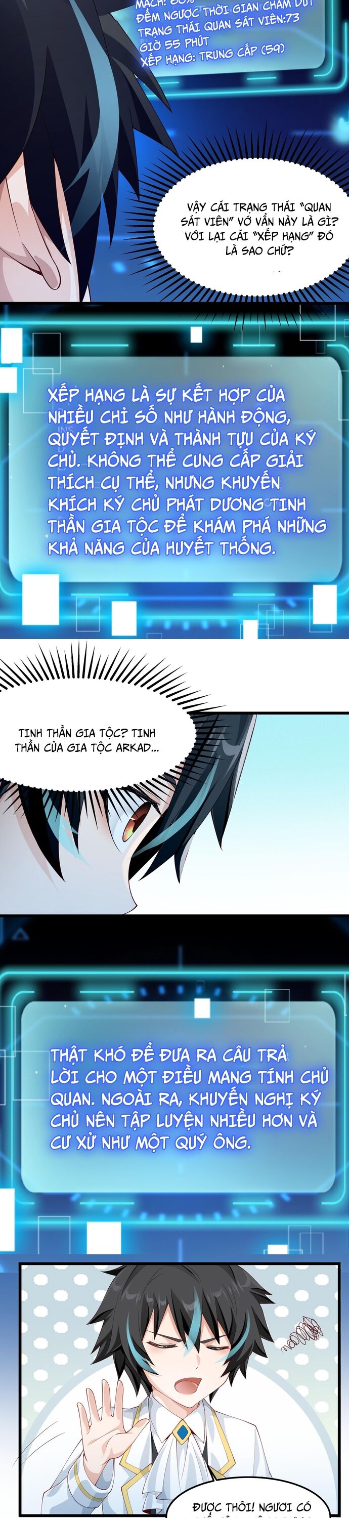 Tiểu Bạo Chúa Không Muốn Gặp Kết Thảm Chap 16 - Next Chap 17