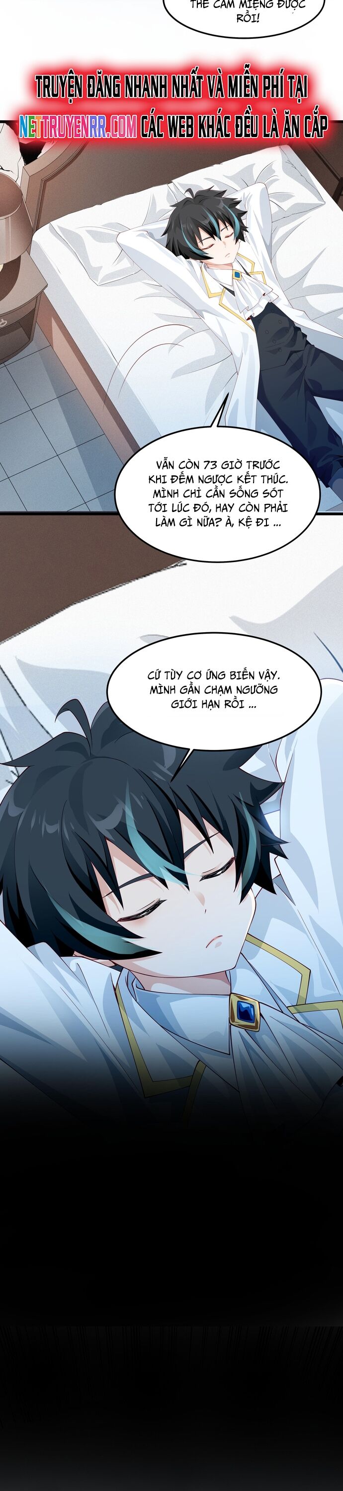 Tiểu Bạo Chúa Không Muốn Gặp Kết Thảm Chap 16 - Next Chap 17