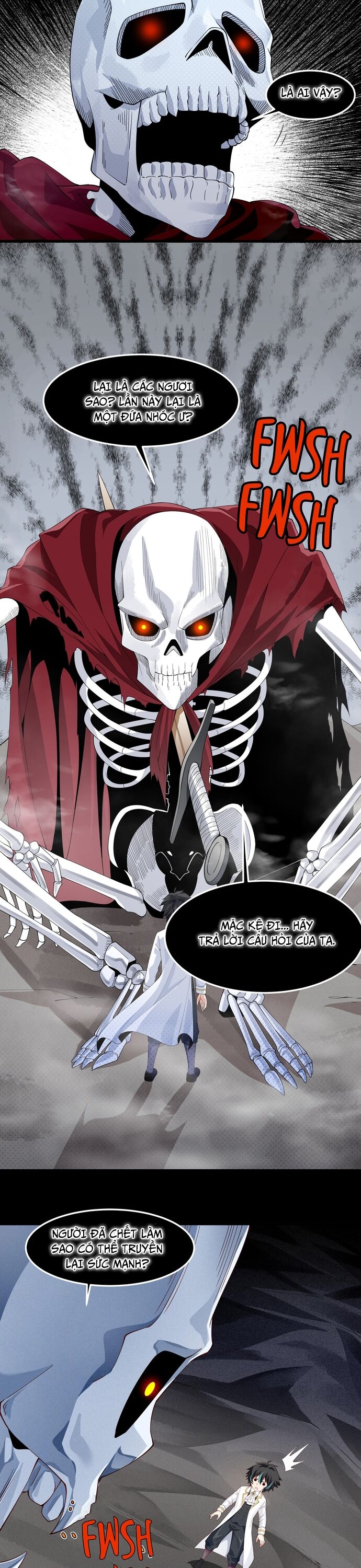 Tiểu Bạo Chúa Không Muốn Gặp Kết Thảm Chap 16 - Next Chap 17
