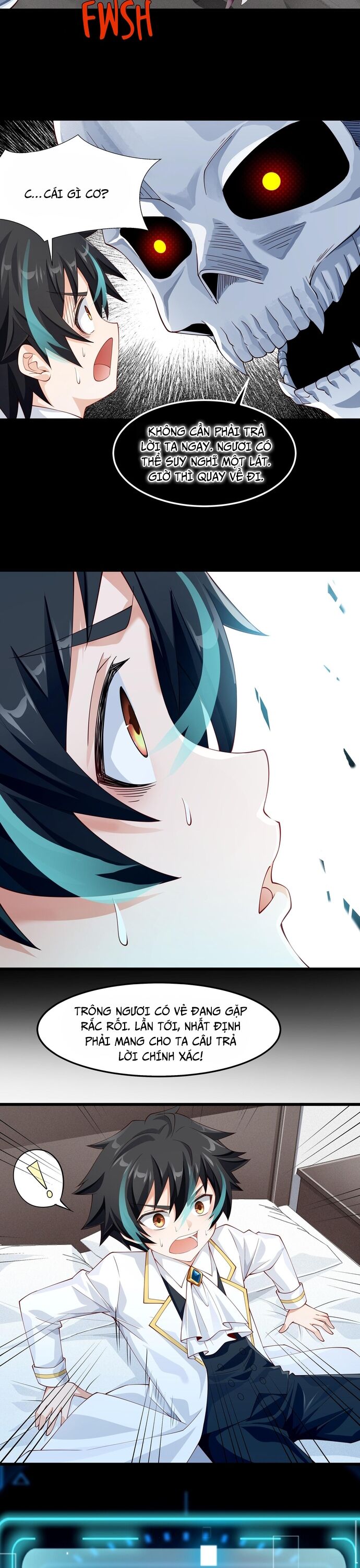 Tiểu Bạo Chúa Không Muốn Gặp Kết Thảm Chap 16 - Next Chap 17