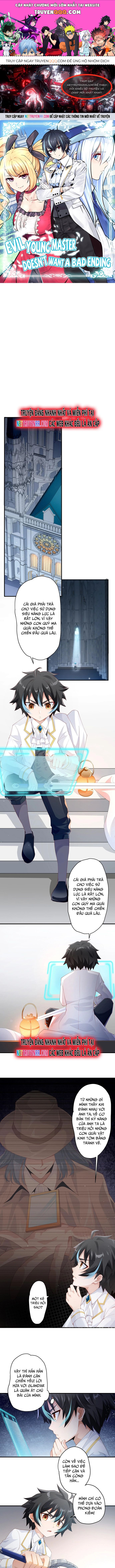 Tiểu Bạo Chúa Không Muốn Gặp Kết Thảm Chap 17 - Next Chap 18