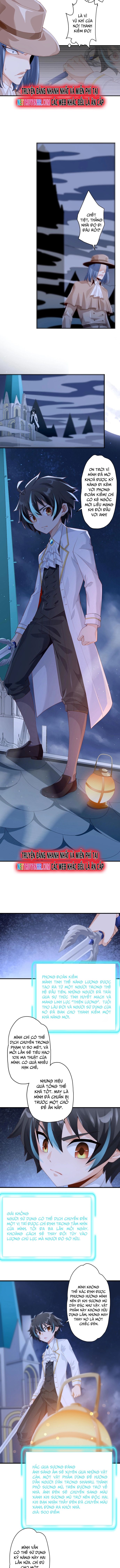 Tiểu Bạo Chúa Không Muốn Gặp Kết Thảm Chap 17 - Next Chap 18
