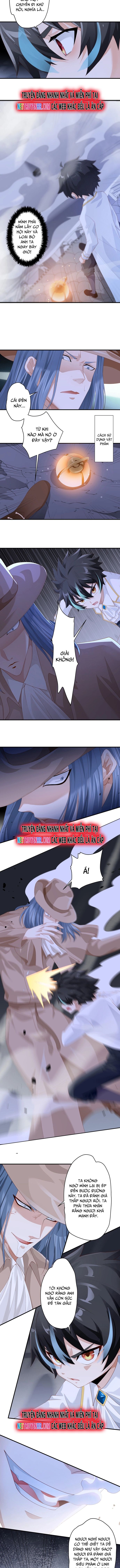 Tiểu Bạo Chúa Không Muốn Gặp Kết Thảm Chap 17 - Next Chap 18