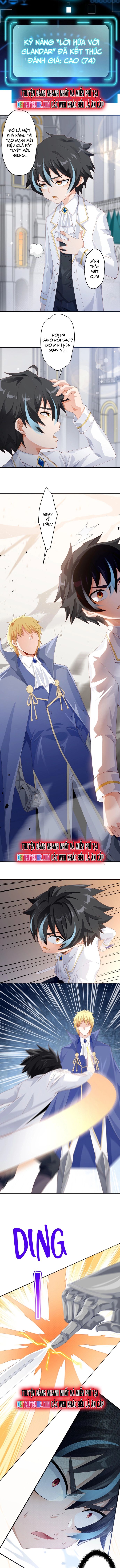 Tiểu Bạo Chúa Không Muốn Gặp Kết Thảm Chap 17 - Next Chap 18