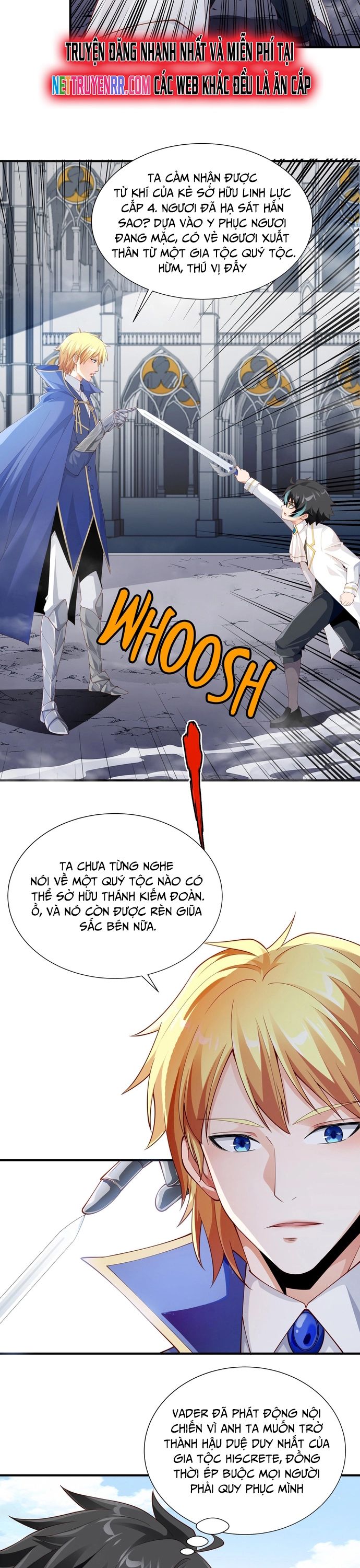 Tiểu Bạo Chúa Không Muốn Gặp Kết Thảm Chap 18 - Next Chap 19