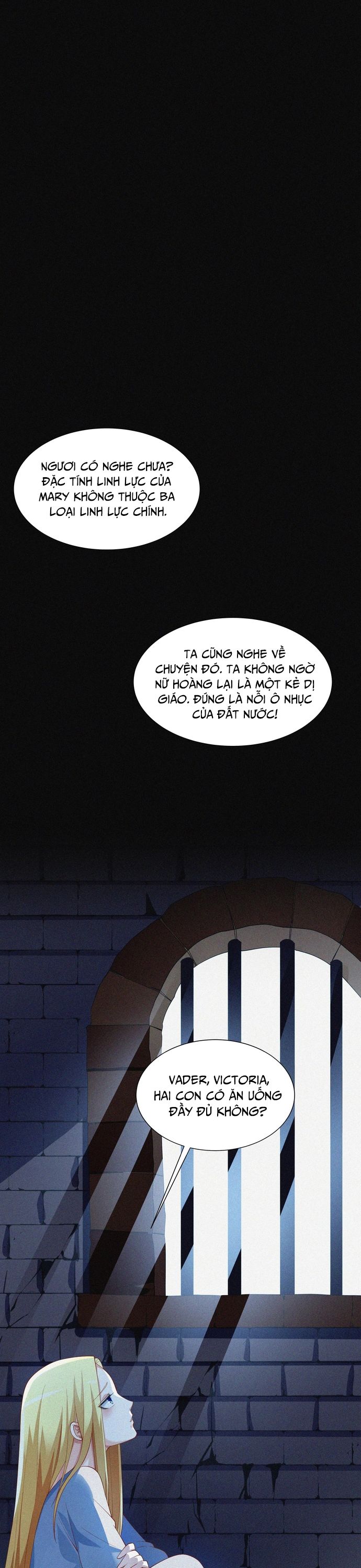 Tiểu Bạo Chúa Không Muốn Gặp Kết Thảm Chap 18 - Next Chap 19