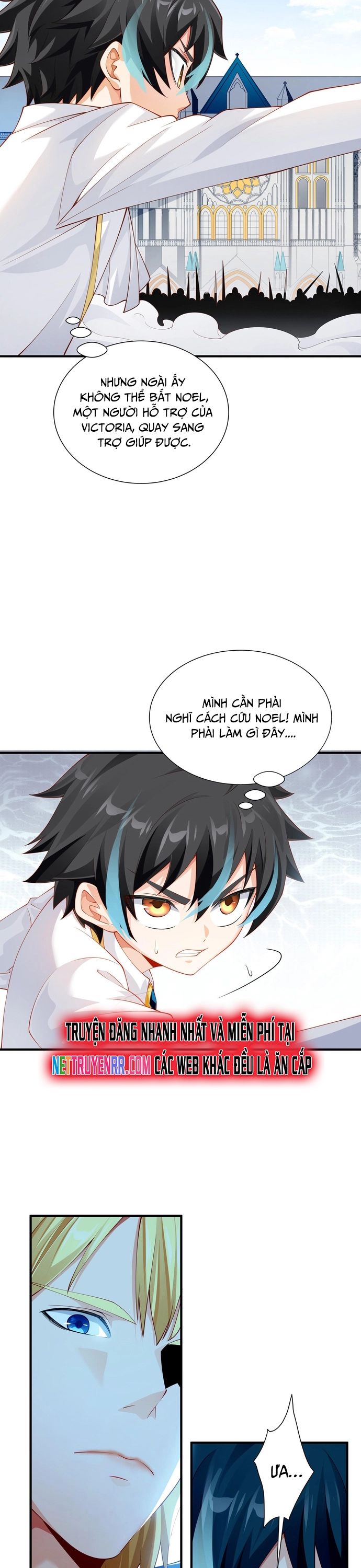 Tiểu Bạo Chúa Không Muốn Gặp Kết Thảm Chap 18 - Next Chap 19