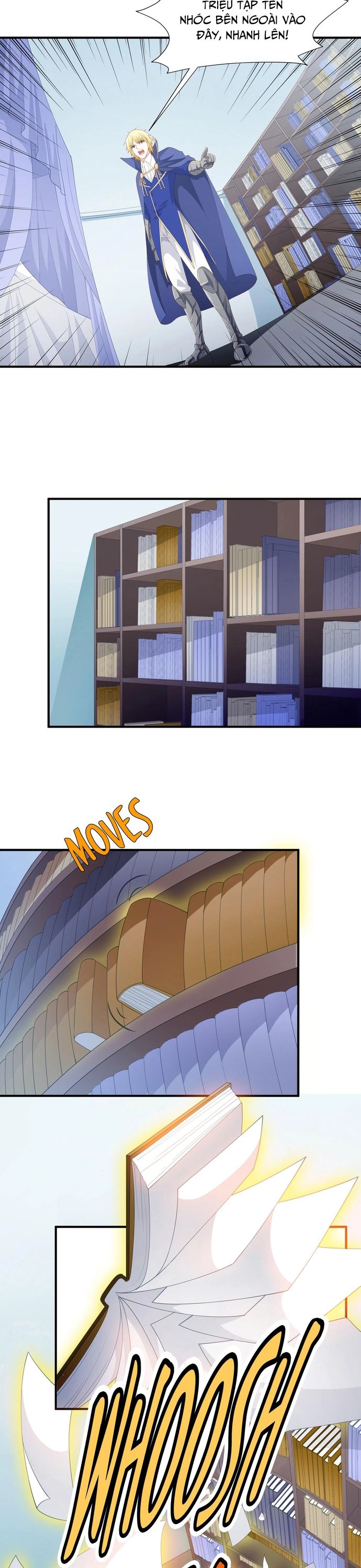 Tiểu Bạo Chúa Không Muốn Gặp Kết Thảm Chap 18 - Next Chap 19