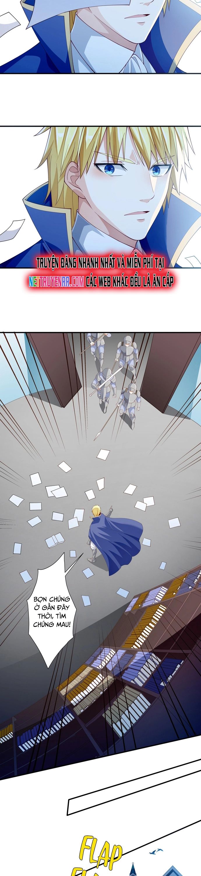 Tiểu Bạo Chúa Không Muốn Gặp Kết Thảm Chap 18 - Next Chap 19