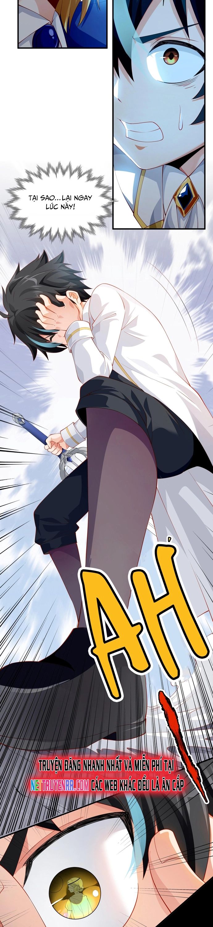 Tiểu Bạo Chúa Không Muốn Gặp Kết Thảm Chap 18 - Next Chap 19