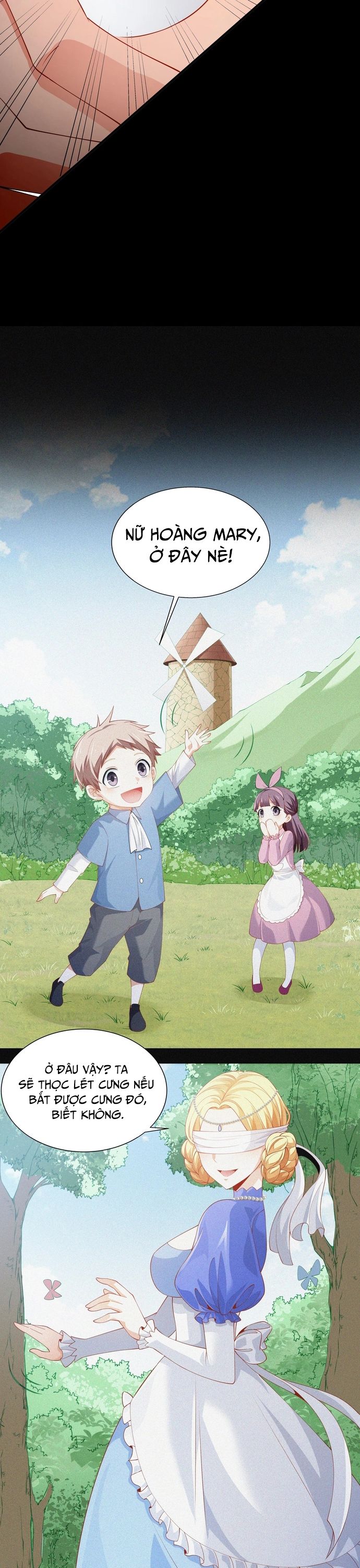 Tiểu Bạo Chúa Không Muốn Gặp Kết Thảm Chap 18 - Next Chap 19