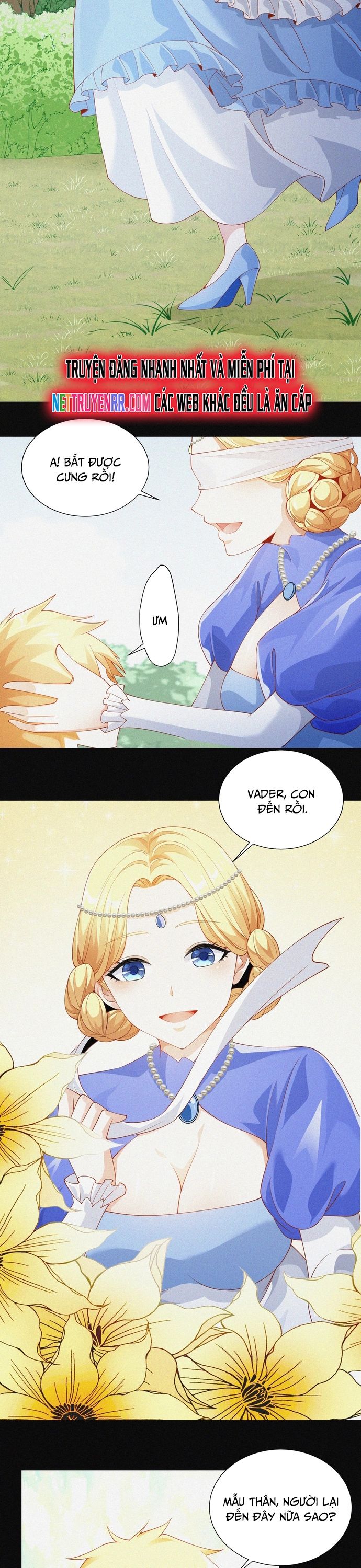 Tiểu Bạo Chúa Không Muốn Gặp Kết Thảm Chap 18 - Next Chap 19
