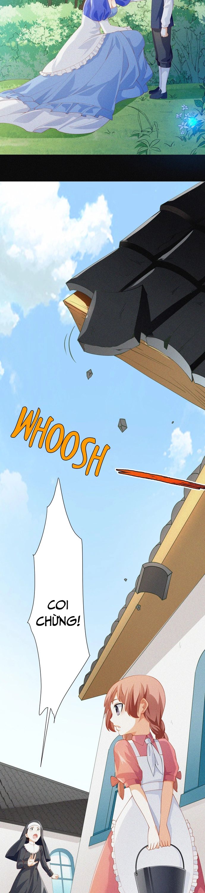 Tiểu Bạo Chúa Không Muốn Gặp Kết Thảm Chap 18 - Next Chap 19