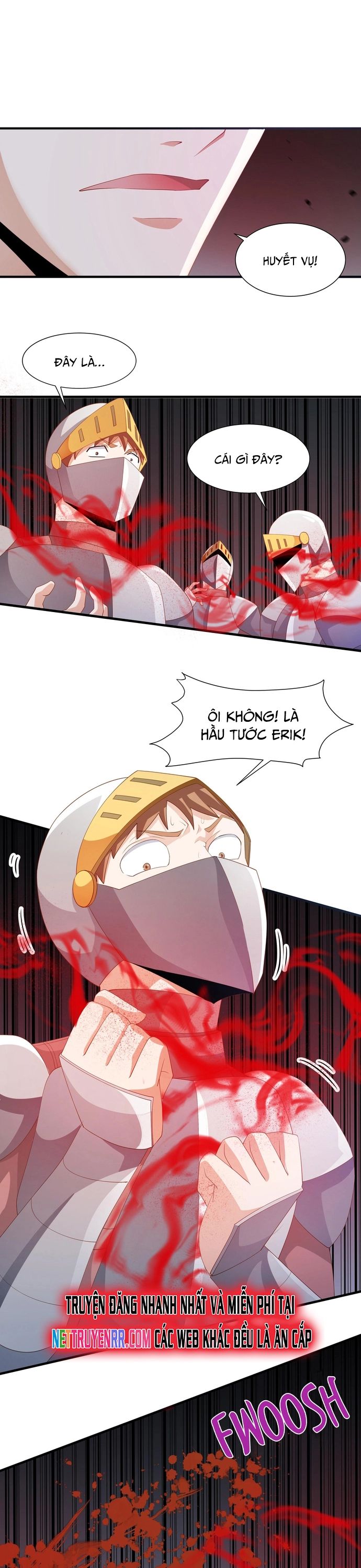 Tiểu Bạo Chúa Không Muốn Gặp Kết Thảm Chap 19 - Next Chap 20