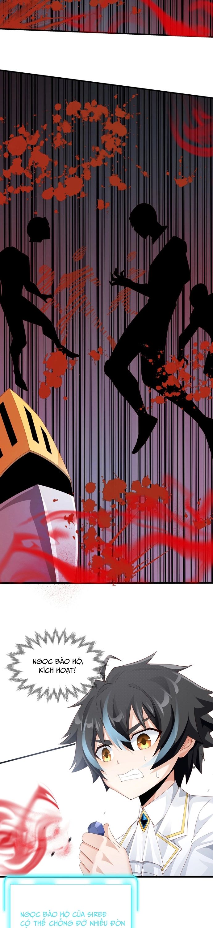 Tiểu Bạo Chúa Không Muốn Gặp Kết Thảm Chap 19 - Next Chap 20