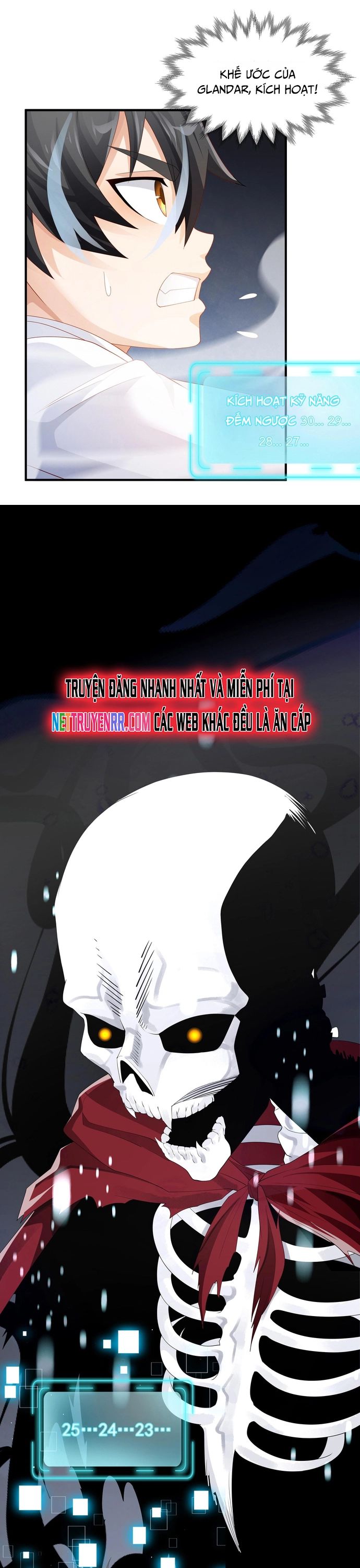 Tiểu Bạo Chúa Không Muốn Gặp Kết Thảm Chap 19 - Next Chap 20