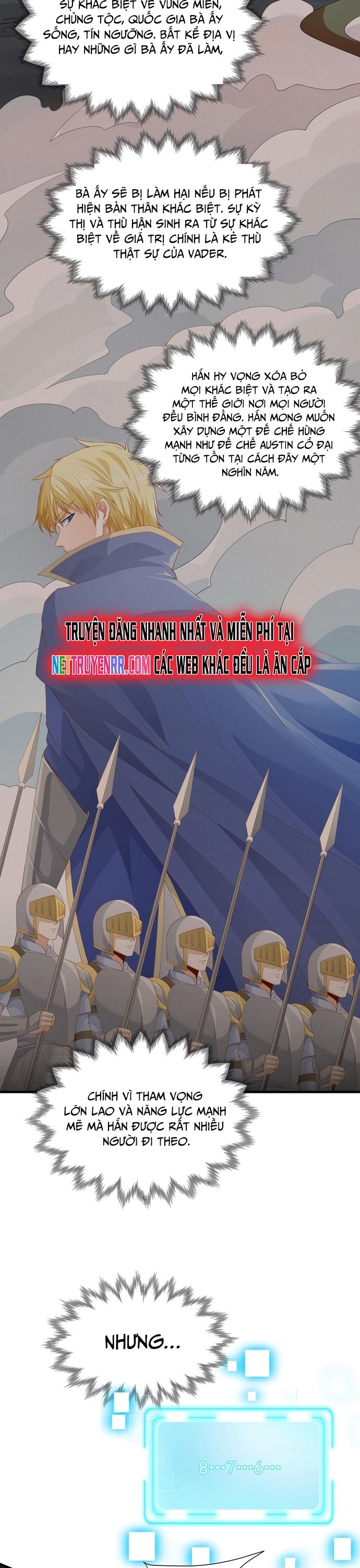 Tiểu Bạo Chúa Không Muốn Gặp Kết Thảm Chap 19 - Next Chap 20