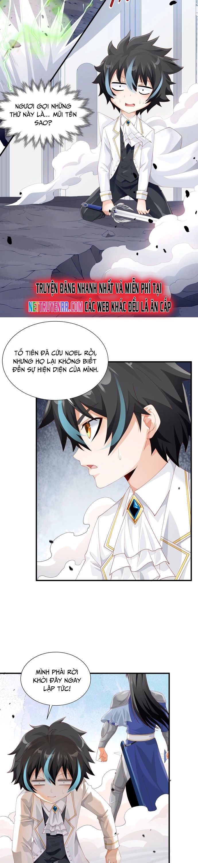 Tiểu Bạo Chúa Không Muốn Gặp Kết Thảm Chap 19 - Next Chap 20