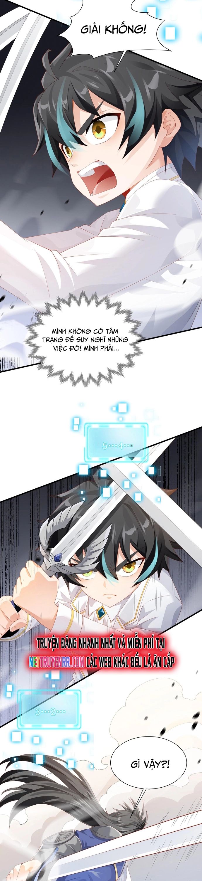 Tiểu Bạo Chúa Không Muốn Gặp Kết Thảm Chap 19 - Next Chap 20