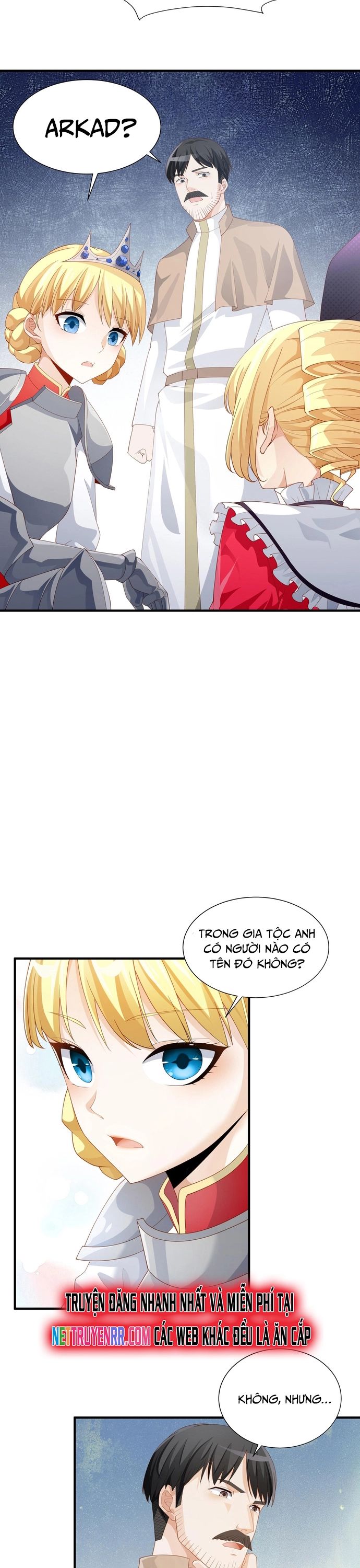 Tiểu Bạo Chúa Không Muốn Gặp Kết Thảm Chap 19 - Next Chap 20