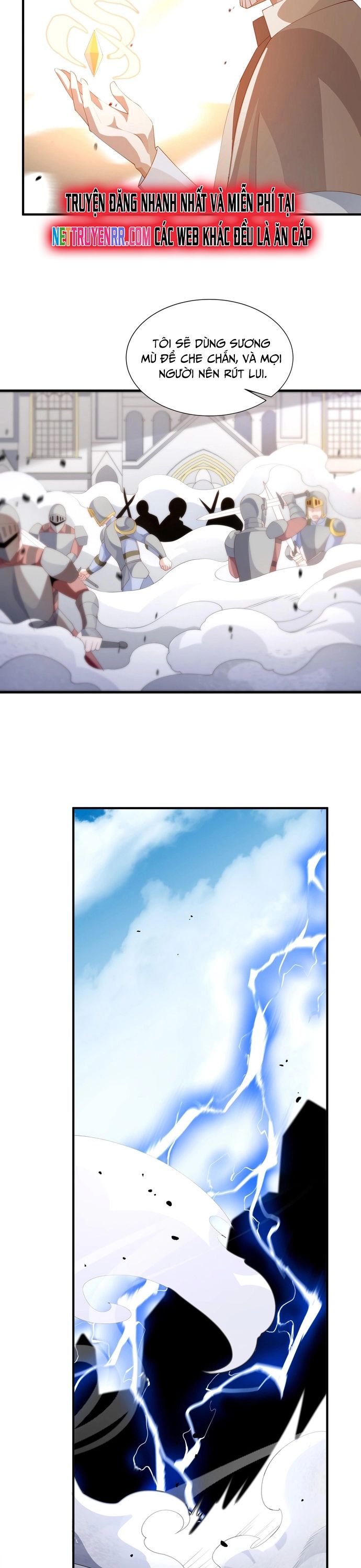 Tiểu Bạo Chúa Không Muốn Gặp Kết Thảm Chap 19 - Next Chap 20